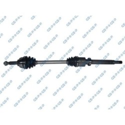 Driveshaft (CV Axle) GSP 218435 for FORD TRANSIT OE 4615962