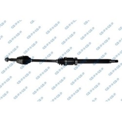 Driveshaft (CV Axle) GSP 218517 for FORD TOURNEO  TRANSIT