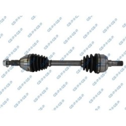 Driveshaft (CV Axle) GSP 221043 for BUICK  VAUXHALL  SAAB OE 374841