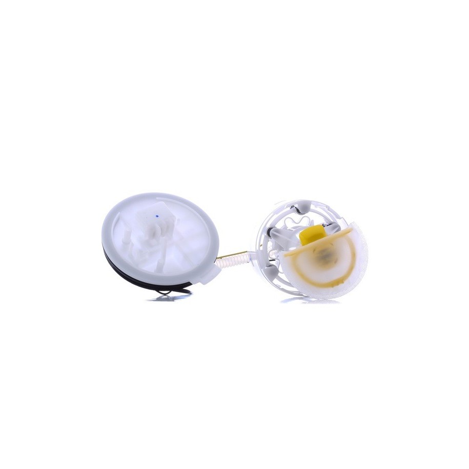 Fuel Sender Unit - RIDEX 1382F0196