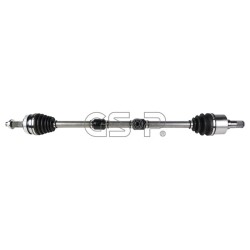 Driveshaft (CV Axle) GSP 224347 for HYUNDAI i40 OE 495013Z450