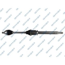 Driveshaft (CV Axle) GSP 234163