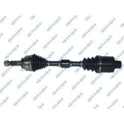 Driveshaft (CV Axle) GSP 234195 for MAZDA 3  5 OE GG6325500A