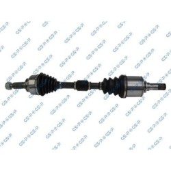 Driveshaft (CV Axle) GSP 234261 for MAZDA 3  5 OE GG6125600A