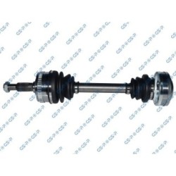 Driveshaft (CV Axle) GSP 235002 for MERCEDES V-CLASS  VITO
