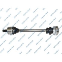 Driveshaft (CV Axle) GSP 235009 for MERCEDES E-CLASS  S-CLASS
