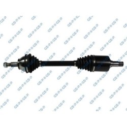 Driveshaft (CV Axle) GSP 235054 for MERCEDES A-CLASS  B-CLASS