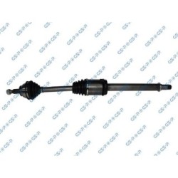 Driveshaft (CV Axle) GSP 235055 for MERCEDES A-CLASS  B-CLASS