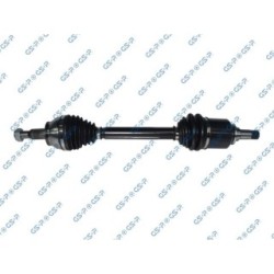 Driveshaft (CV Axle) GSP 235074 for MERCEDES A-CLASS  B-CLASS
