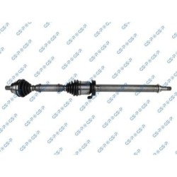 Driveshaft (CV Axle) GSP 235075 for MERCEDES A-CLASS  B-CLASS