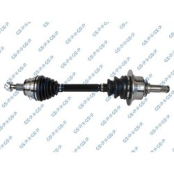 Driveshaft (CV Axle) GSP 235089 for MERCEDES GL-CLASS  M-CLASS