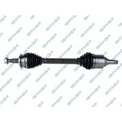 Driveshaft (CV Axle) GSP 235098 for MERCEDES A-CLASS  B-CLASS