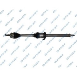 Driveshaft (CV Axle) GSP 235099 for MERCEDES A-CLASS  B-CLASS