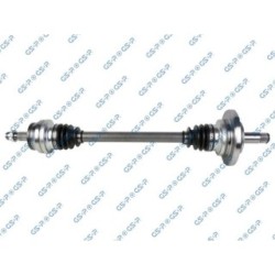 Driveshaft (CV Axle) GSP 235115 for MERCEDES CLS  E-CLASS