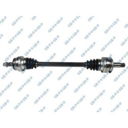 Driveshaft (CV Axle) GSP 235119 for MERCEDES OE 2053502509