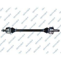 Driveshaft (CV Axle) GSP 235134 for MERCEDES C-CLASS  E-CLASS