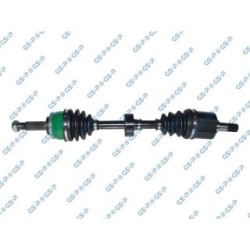 Driveshaft (CV Axle) GSP 239142 for MITSUBISHI CARISMA  SPACE