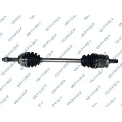 Driveshaft (CV Axle) GSP 239217 for MITSUBISHI LANCER
