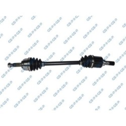 Driveshaft (CV Axle) GSP 241204