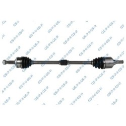 Driveshaft (CV Axle) GSP 241205
