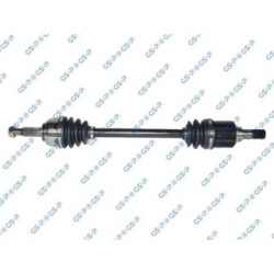 Driveshaft (CV Axle) GSP 241260 for NISSAN MICRA  NOTE OE 39101AY105