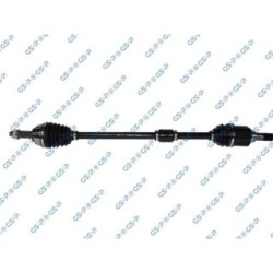 Driveshaft (CV Axle) GSP 241463