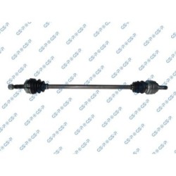 Driveshaft (CV Axle) GSP 244037