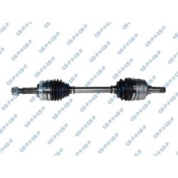 Driveshaft (CV Axle) GSP 244045