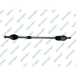 Driveshaft (CV Axle) GSP 244065 for VAUXHALL ASTRA OE 374487