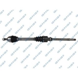 Driveshaft (CV Axle) GSP 245113 for CITROEN  PEUGEOT C4  307 OE 3273QV
