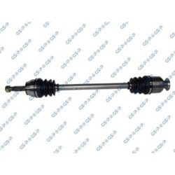 Driveshaft (CV Axle) GSP 250044 for RENAULT  EXPRESS  RAPID  SUPER