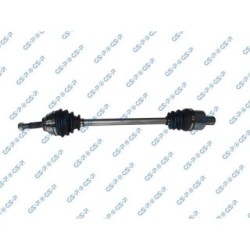Driveshaft (CV Axle) GSP 250063 for RENAULT  KANGOO