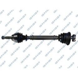 Driveshaft (CV Axle) GSP 250150 for RENAULT  OE 7700104727