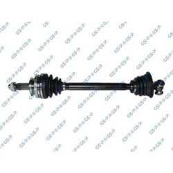 Driveshaft (CV Axle) GSP 250217 for RENAULT    VAUXHALL