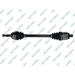 Driveshaft (CV Axle) GSP 250346