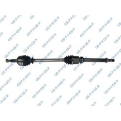 Driveshaft (CV Axle) GSP 250384