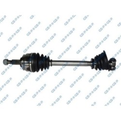 Driveshaft (CV Axle) GSP 250392 for RENAULT  ESPACE OE 7711135401
