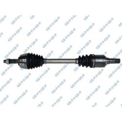 Driveshaft (CV Axle) GSP 250428 for RENAULT  FLUENCE  MEGANE