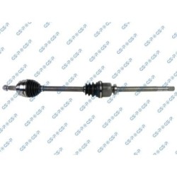 Driveshaft (CV Axle) GSP 250592 for RENAULT  ESPACE  VEL OE 8200500683