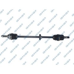 Driveshaft (CV Axle) GSP 257036
