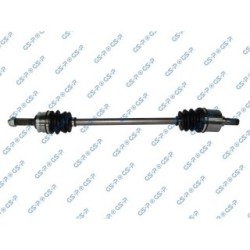 Driveshaft (CV Axle) GSP 257039 for SUZUKI SWIFT OE 4410180E00