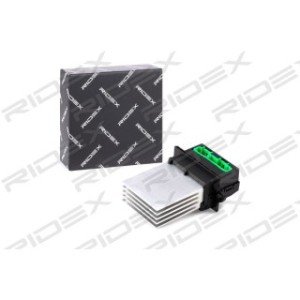Heating Ventilation Control Unit - RIDEX 1385C0002