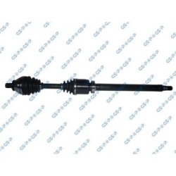Driveshaft (CV Axle) GSP 259444 for VOLVO OE 30711537