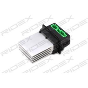 Heating Ventilation Control Unit - RIDEX 1385C0002
