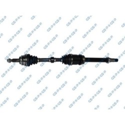 Driveshaft (CV Axle) GSP 259446 for TOYOTA AVENSIS  COROLLA