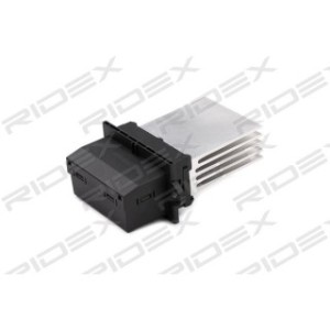 Heating Ventilation Control Unit - RIDEX 1385C0002
