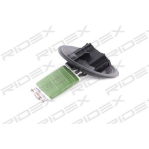 Heating Ventilation Control Unit - RIDEX 1385C0003