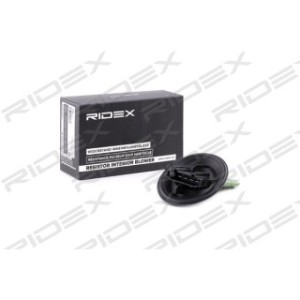 Heating Ventilation Control Unit - RIDEX 1385C0003