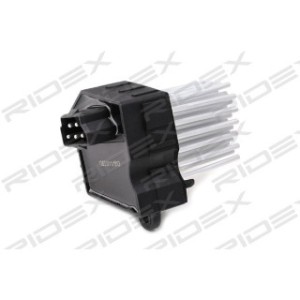 Heating Ventilation Control Unit - RIDEX 1385C0005