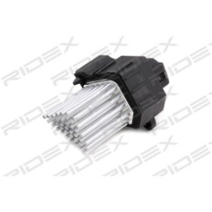 Heating Ventilation Control Unit - RIDEX 1385C0005